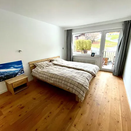 Mountain Apartment Grachen