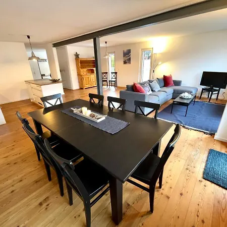 Mountain Apartment