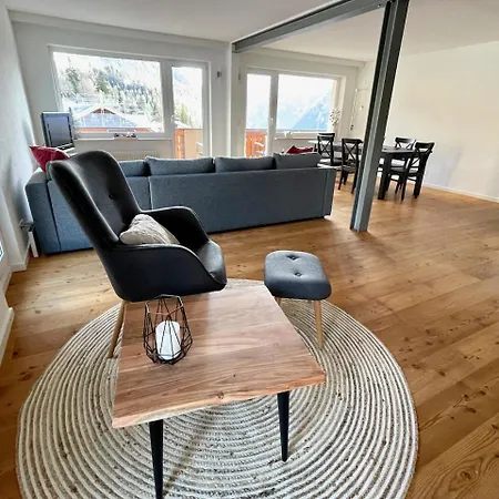 Mountain Apartment *