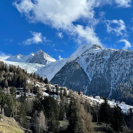 Lägenhet Mountain Grächen